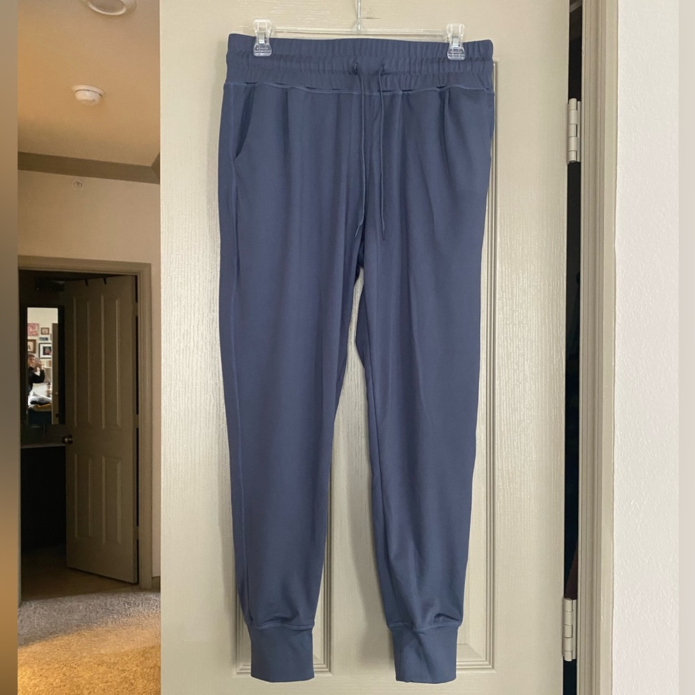 Senita weekend joggers light navy
